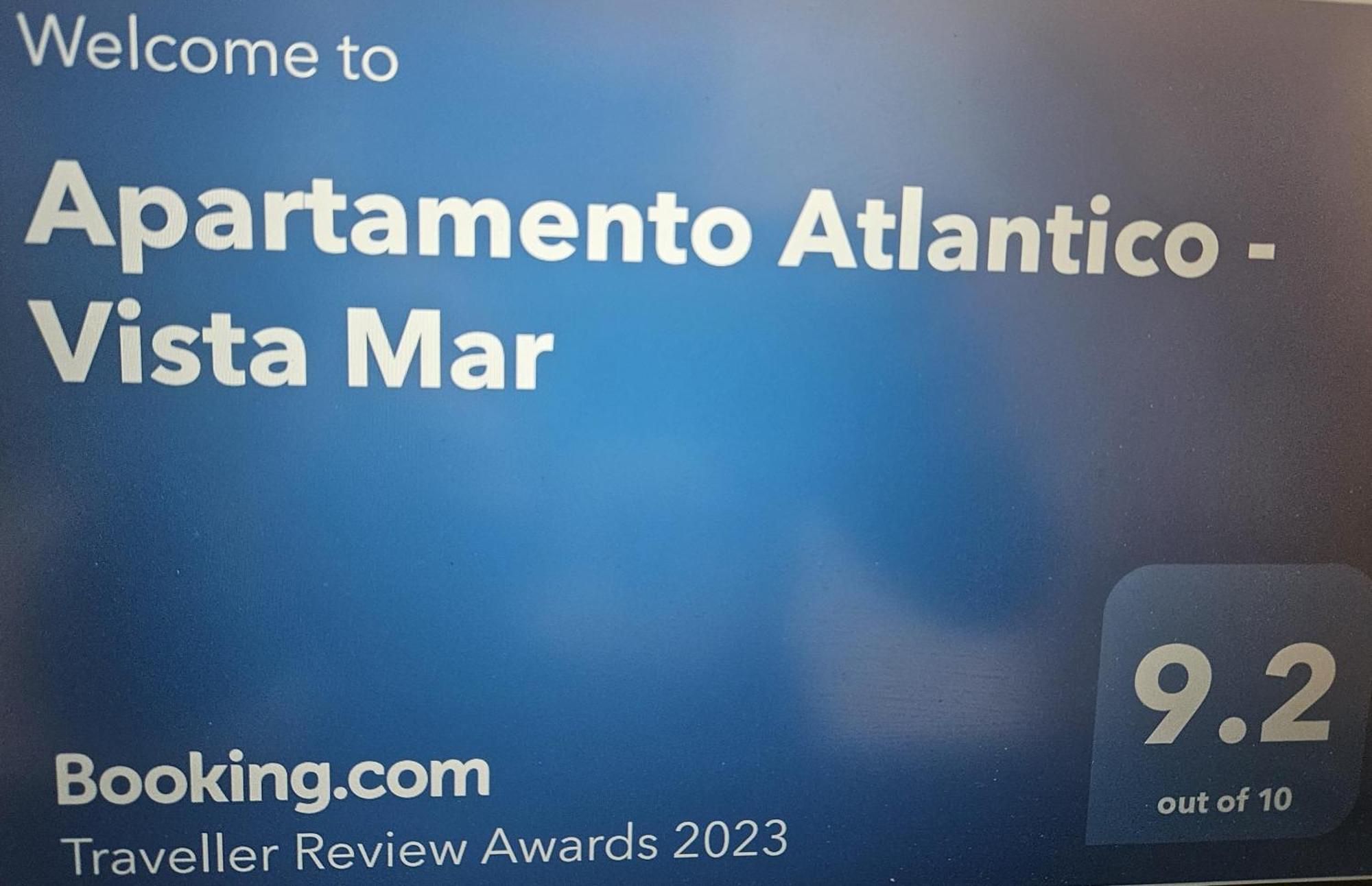 Apartamento Atlantico - Vista Mar Monte Gordo Exterior foto